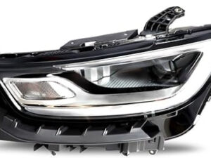 Chrysler Pacifica Headlight LED Driver Side Without Logo Pacifica/Hybrid 2021-2025 Capa