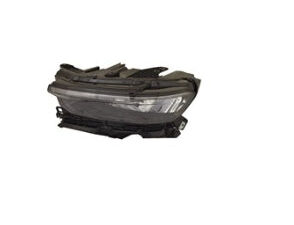 Jeep Grand Headlight LED Driver Side Reflector Type Without Auto Level/Logo G_Cherokee 22-25/L 21-25 Capa