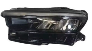 Jeep Grand Headlight LED Driver Side Reflector Type W/ Auto Level Without Module & Logo G_Cherokee 22-24/L 21-24 Capa (Oe 6860233Aa)