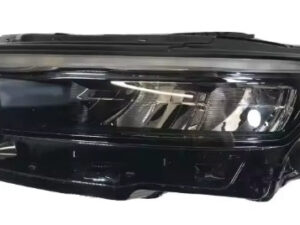 Jeep Grand Headlight LED Driver Side Reflector Type W/ Auto Level Without Module & Logo G_Cherokee 22-24/L 21-24 Capa (Oe 6860233Aa)