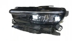 Jeep Grand Headlight LED Driver Side Without Logo & Auto Leveling W/ Animation G_Cherokee 22-24/L 21-24 (68376987Ab)