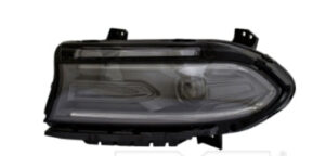 Dodge Charger Led Headlinght Passenger Side 2023 Only (68570305Ab)