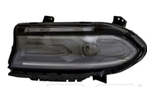 Dodge Charger Led Headlinght Passenger Side 2023 Only (68570305Ab)