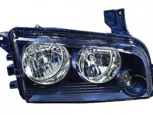 Dodge Head Headlight Charger Passenger Side 2006-2007 (To 11/08/2006)