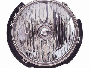 Jeep Wrangler Headlight Passenger Side Without Leveler Motor And Harness Wrangler 2007-2017/Jk 2018