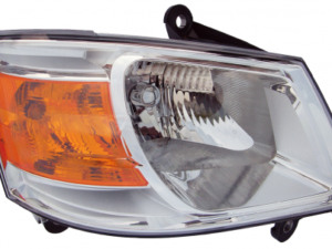Dodge Head Headlight Caravan Passenger Side 2008-2010