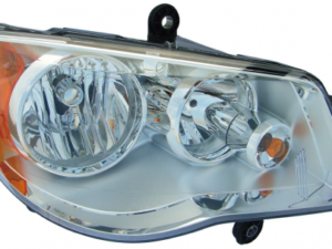 Dodge Grand Headlight Passenger Side Town Country 2008-2016 & Gnd Caravan 2011-2020