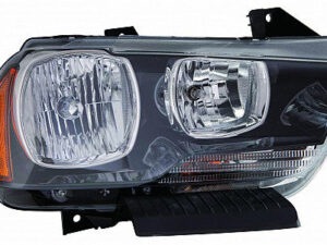 Dodge Head Headlight Passenger Side Charger 2011-2014