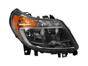 Ram Head Headlight Passenger Side Without Daytime Running Light Ram Promaster 15-25-3500 2014-2021