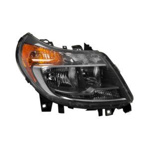 Ram Head Headlight Passenger Side Without Daytime Running Light Ram Promaster 15-25-3500 2014-2021