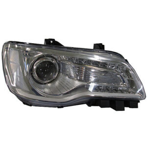 Chrysler 300 Headlight Passenger Side Chrome 300 2015-2017