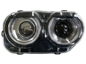 Dodge Challenger Headlight Hid Headlight Passenger Side Without Air Intake 2015-2023 (68174066Af)