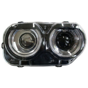 Dodge Challenger Headlight Hid Headlight Passenger Side Without Air Intake 2015-2023 (68174066Af)