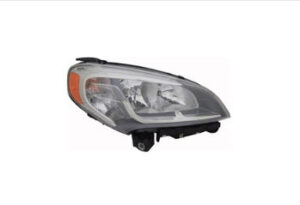 Ram Promaster Headlight Halogen Headlight Passenger Side Promaster_City 2015-2022
