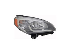 Ram Promaster Headlight Halogen Headlight Passenger Side Promaster_City 2015-2022