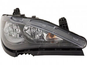 Chrysler Voyager Headlight Halogen Headlight Passenger Side Without Quad Headlamps Code Lma Pacifica_Van 17-20 Voyager 20-25 G-Caravan 21-25 Capa