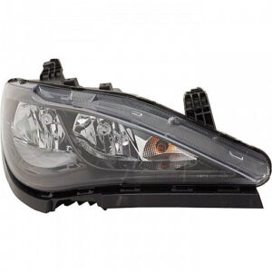 Chrysler Voyager Headlight Halogen Headlight Passenger Side Without Quad Headlamps Code Lma Pacifica_Van 17-20 Voyager 20-25 G-Caravan 21-25 Capa