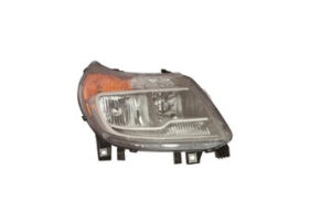 Ram Promaster Headlight Passenger Side With Daytime Running Light Promaster 15/25/3500 2014-2022