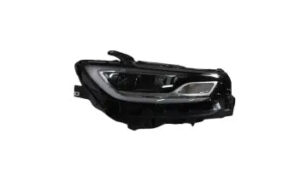 Chrysler Pacifica Headlight LED Passenger Side Without Logo Pacifica/Hybrid 2021-2025 Capa