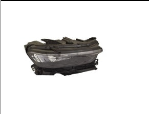 Jeep Grand Headlight LED Passenger Side Reflector Type Without Auto Level/Logo G_Cherokee 22-25/L 21-25 Capa
