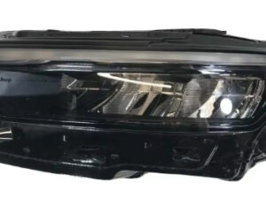 Jeep Grand Headlight LED Passenger Side Reflector Type W/ Auto Level Without Module & Logo G_Cherokee 22-24/L 21-24 Capa (Oe 68606232Aa)