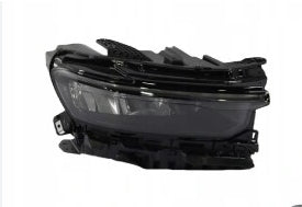 Jeep Grand Headlight LED Passenger Side Without Logo & Auto Leveling W/ Animation G_Cherokee 22-24/L 21-24 (68376986Ab)