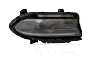Dodge Charger Led Headlinght Passenger Side 2023 Only (68570304Ab)