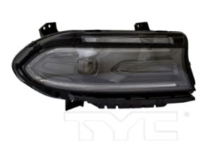 Dodge Charger Led Headlinght Passenger Side 2023 Only (68570304Ab)