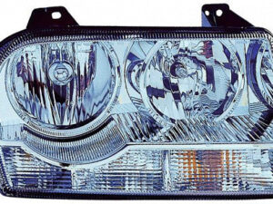 Chrysler Head Headlight Passenger Side For Touring/Limited Models Chrysler 300 2005-2007
