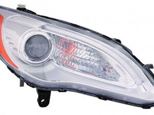 Chrysler 200 Headlight Passenger Side Chrome 200 Sedan/Convertible 2011-2014 (DOES NOT FIT S MODELS)