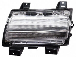 Jeep Wrangler Front Led Turn Signal/Parking Light Driver Side Wrangler_Jl 18-25 Gladiator 20-25 Capa