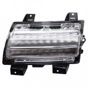 Jeep Wrangler Front Led Turn Signal/Parking Light Driver Side Wrangler_Jl 18-25 Gladiator 20-25 Capa