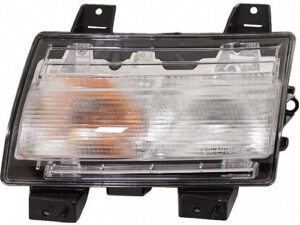 Jeep Wrangler Front Halogen Turn Signal/Parking Light Driver Side W/ Daytime Running Light Wrangler_Jl 18-25 Gladiator 20-25 Capa