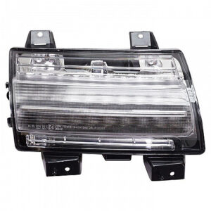Jeep Wrangler Front Led Turn Signal/Parking Light Passenger Side Wrangler_Jl 18-25 Gladiator 20-25 Capa