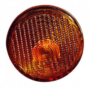 Jeep Signal Lamp Front Signal/Parking Light Driver Side Wrangler 2007-2013