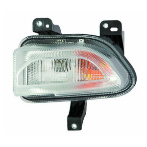 Jeep Renegade Front Turn Signal/Parking Light Driver Side 2015-2018 Capa