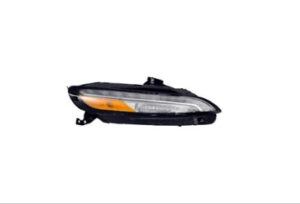 Jeep Cherokee Headlight Passenger Side Led Signal Cherokee 2014-2018