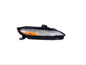 Jeep Cherokee Headlight Passenger Side Led Signal Cherokee 2014-2018