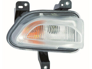 Jeep Renegade Front Turn Signal/Parking Light Passenger Side 2015-2018 Capa