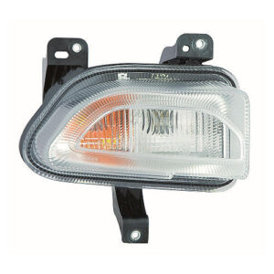 Jeep Renegade Front Turn Signal/Parking Light Passenger Side 2015-2018 Capa