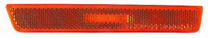 Dodge Challenger Ront Side Marker Light Driver Side Without Widebody 2015-2023 Capa