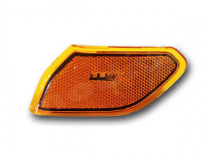 Jeep Wrangler Front Side Marker Light Driver Side On Fender Flare Wrangler_Jl 18-25 Gladiator 20-25 Capa