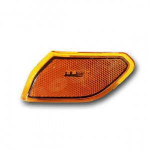 Jeep Wrangler Front Side Marker Light Driver Side On Fender Flare Wrangler_Jl 18-25 Gladiator 20-25 Capa