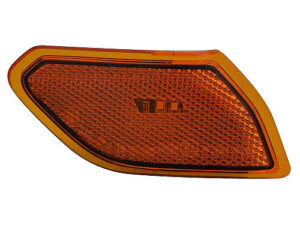 Jeep Wrangler Front Side Marker Light Passenger Side On Fender Flare Wrangler_Jl 18-25 Gladiator 20-25 Capa
