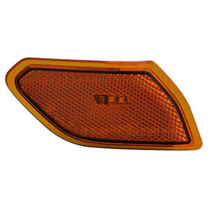 Jeep Wrangler Front Side Marker Light Passenger Side On Fender Flare Wrangler_Jl 18-25 Gladiator 20-25 Capa
