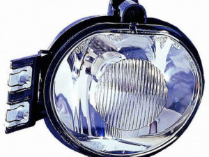 Dodge Ram Fog Light Driver Side Dodge Ram1500 02-08/Ram2500-3500 03-09 & Ram Mega Cab 06-09