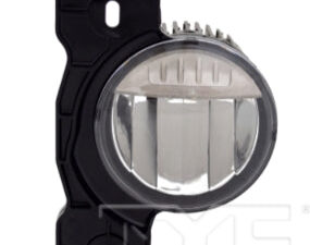 Jeep Wrangler Led Fog Light Driver Side Fits Steel Bumper Wrangler 07-17/Jl 08-22 Gladiator 20-23 Capa