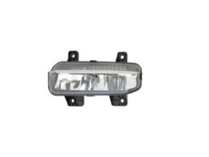 Ram 2019-2020 Led Fog Light Driver Side Pickup-Ram-15-5500 2019-2020