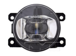 Jeep Renegade Led Fog Light Driver Side Renegade/Fiat 500_X 2019-2023