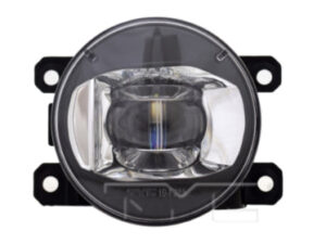 Jeep Renegade Led Fog Light Driver Side Renegade/Fiat 500_X 2019-2023